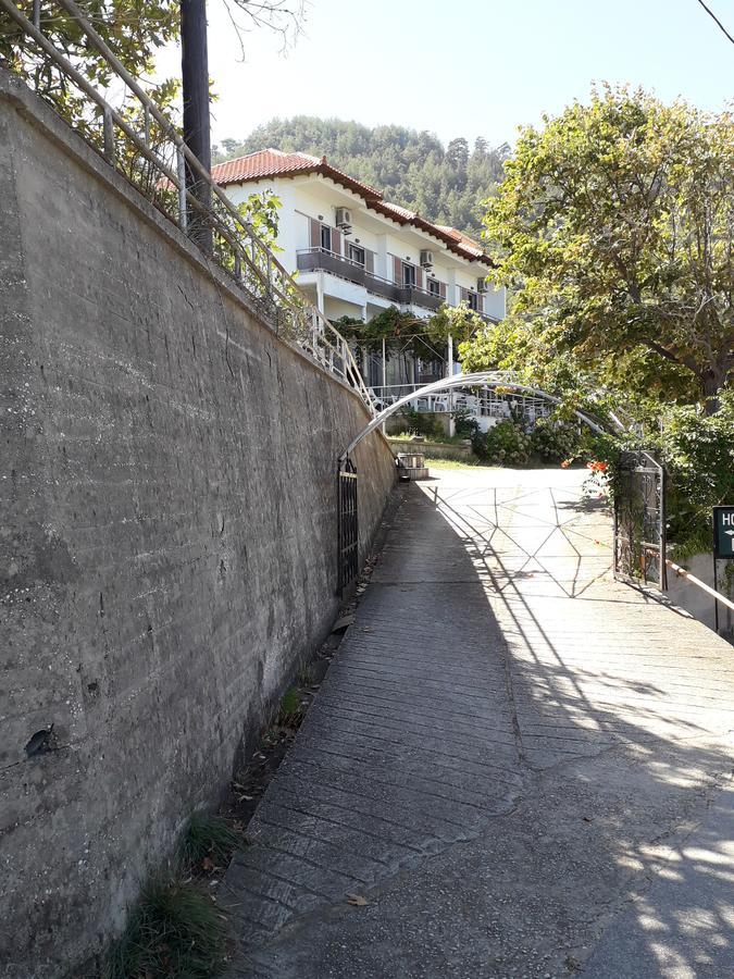 Hotel Kinira Extérieur photo
